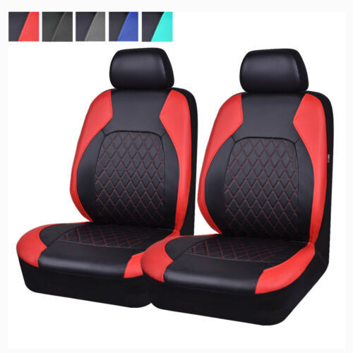 🚗🚗🤩 Παγκόσμιο σετ καλυμμάτων καθισμάτων αυτοκινήτου από μαλακό δέρμα ✨ Γρήγορη αποστολή, περιορισμένη προσφορά, απόθεμα διαθέσιμο – Μην το χάσετε