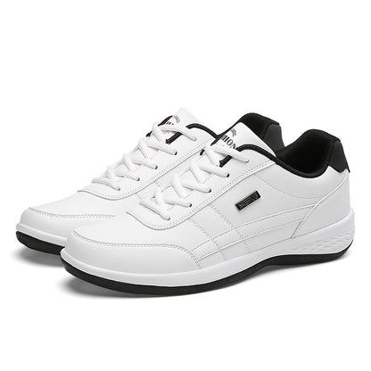 【38-47】Czysta czerń Męskie buty sportowe casualowe