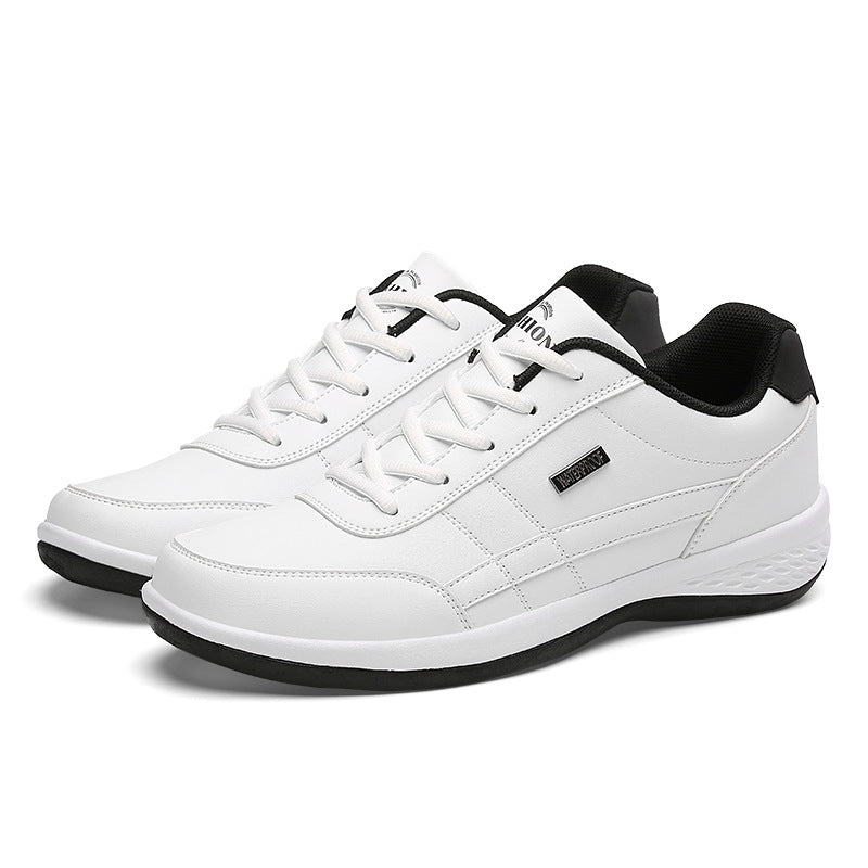 【38-47】Czarny Męskie buty sportowe casualowe
